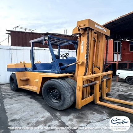 لیفتراک Komatsu FB10-11