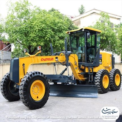 گریدر Komatsu GD535-6