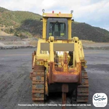 بولدوزر کوماتسو